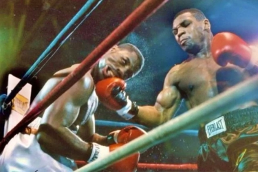 Rekor Menang KO Tercepat Mike Tyson: Anak Legenda Jadi Pendeta Usai Kalah Mengerikan
