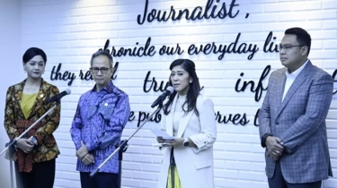 Tersangka Judi Online Pegawai Komdigi Jadi 24 Orang, 6 Orang Masih Buron
