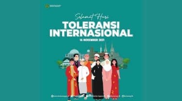 16 November Hari Toleransi Internasional, Cara Kita Bisa Berkontribusi
