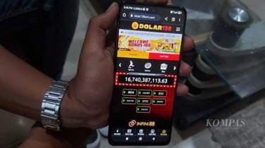 Anggota DPR Dukung Menko Polkam Tindak Siapapun yang Terlibat Judi Online