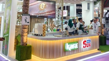 Bangga Produk Indonesia, KARA Hadirkan Ragam Produk Turunan Kelapa di SIAL Interfood 2024
