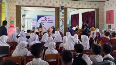 Baru 20 Persen Toilet di Sekolah di Kabupaten Subang Memenuhi Syarat Kesehatan