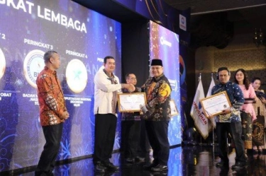 BNN RI Raih Penghargaan Kepatuhan Penyelenggaraan Standar Pelayanan Publik 2024, Ini Kata Ombudsman