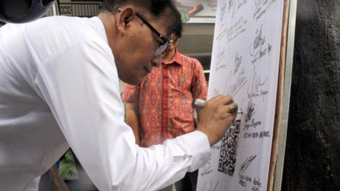 Budiman Sudjatmiko: Saya Senang Masyarakat Ikut Berpartisipasi dalam Pengentasan Kemiskinan