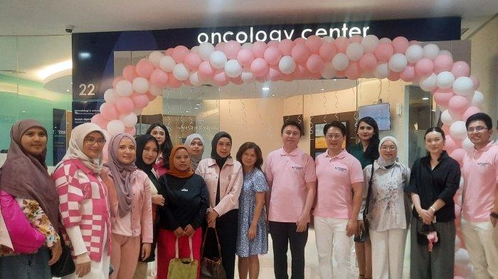 Deteksi Dini Tingkatkan Kesembuhan Kanker Payudara, Mayapada Hospital Jakarta Buka Oncology Center