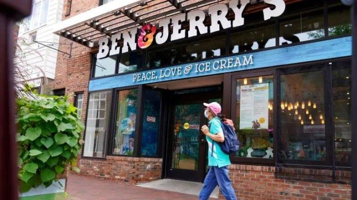 Dilarang Unilever Beri Dukungan ke Gaza, Waralaba Es Krim Ben & Jerry’s Gugat Induk Perusahaannya