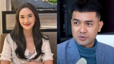 Faby Marcelia Bertahan 11 Tahun, Revand Narya Akui Setahun Nikah Ada Masalah: Sampai ke Psikiater