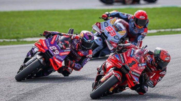 Fakta Pole Position MotoGP Barcelona 2024: Bagnaia-Martin Melawan Keangkeran Sirkuit Catalunya