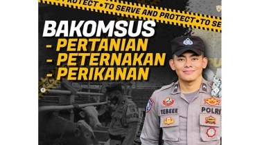 H-1 Pendaftaran Bintara Polri Bakomsus Ditutup, Daftar di penerimaan.polri.go.id