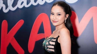 Hanggini Dapat Tantangan Baru Jadi Gadis Minang di HITBK