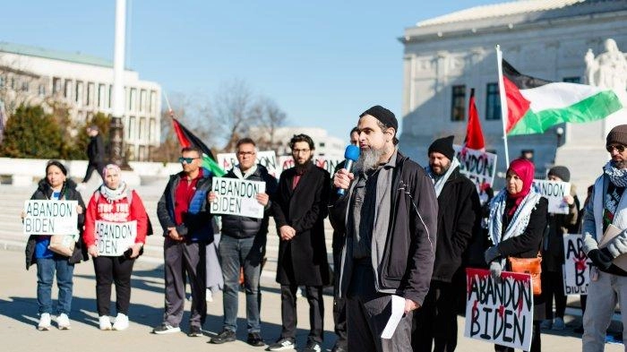 Kekecewaan Muslim Amerika yang Dukung Donald Trump dalam Pemilu, Kabinetnya Penuh Tokoh Pro-Israel