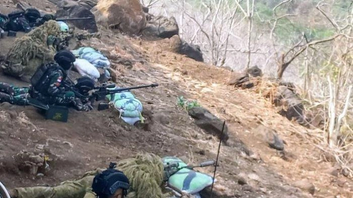 Keris Woomera 2024: Tank Abrams dan Leopard Berburu Mangsa saat Peluru dan Roket Menerpa Baluran
