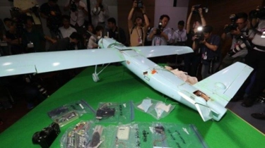 Kim Jong Un Perintahkan Produksi Massal Drone Kamikaze