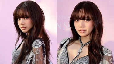 Lisa BLACKPINK Cicipi Rendang, Cari Nasi Putih di Jakarta
