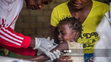 Lonjakan Kasus Campak: WHO dan CDC Peringatkan Bahaya