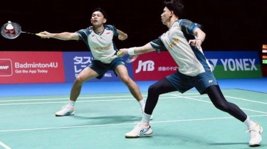 Rekap Hasil Semifinal Japan Masters 2024: Jojo Nyesek, Fajar/Rian & Jorji ke Final