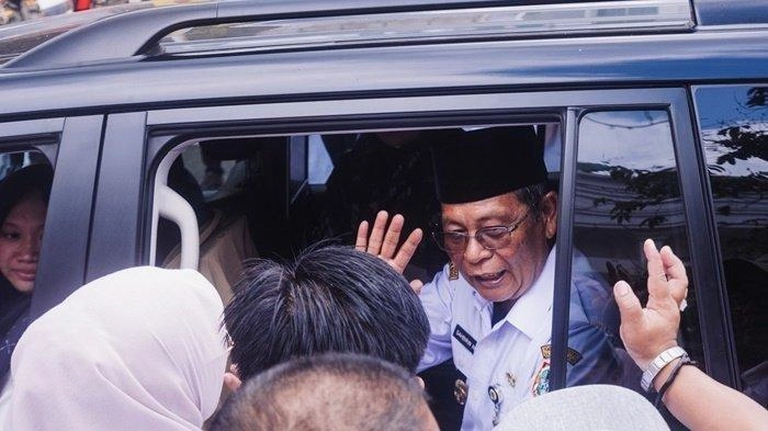 Sahbirin Noor Mundur dari Gubernur Kalsel, KPK: Tak Hapus Perbuatan yang Bersangkutan