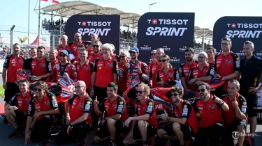 Sejarah Keren di Depan Pecco Bagnaia, Perintis Salip 2 Digit Poin di Perebutan Juara Dunia MotoGP