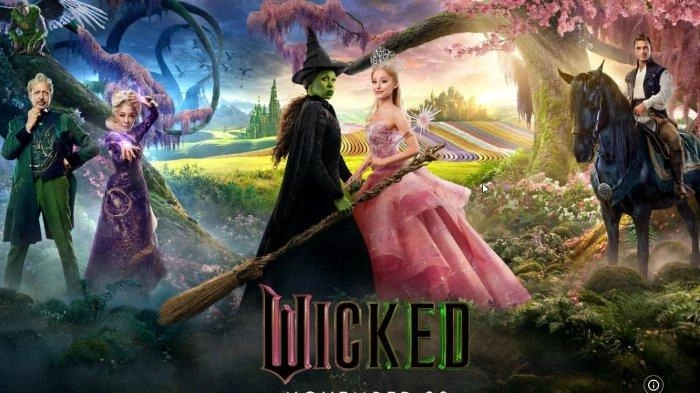 Sinopsis Film Wicked: Persahabatan Dua Penyihir yang Berbeda Segera Tayang di Bioskop
