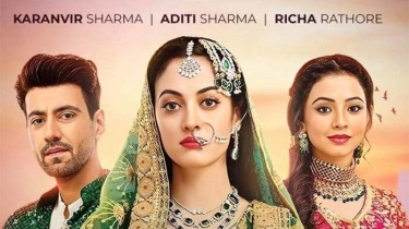 Ujian Kesetian Pria Tampan dan Ancaman Perselingkuhan di Serial India Dua Hati Satu Cinta