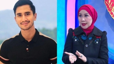 Venna Melinda Bangga Verrell Bramasta Kini jadi Anggota DPR, Akan Teruskan Program Kerjanya Dulu