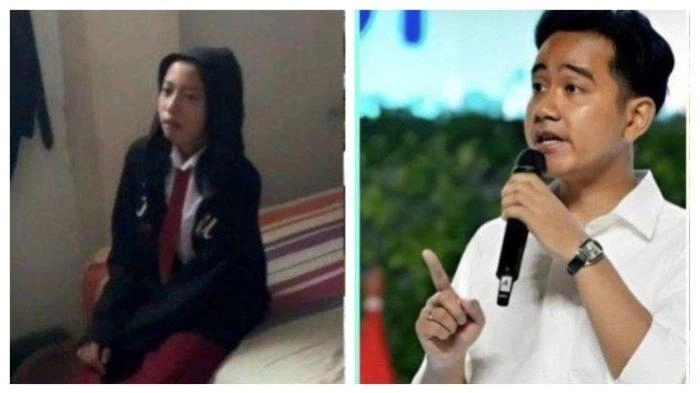 Wapres Gibran Buat Nangis Siswi SD di Tanah Toraja, Shaine Dicuekin Tak Dapat Susu, Tak Bisa Salaman