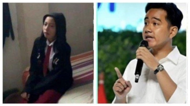 Wapres Gibran Buat Nangis Siswi SD di Tanah Toraja, Shaine Dicuekin Tak Dapat Susu, Tak Bisa Salaman