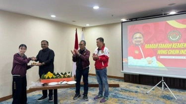 Wing Chun Indonesia Juara Umum Kejuaran Dunia, Yaqut Perjuangkan Jadi Cabor KONI