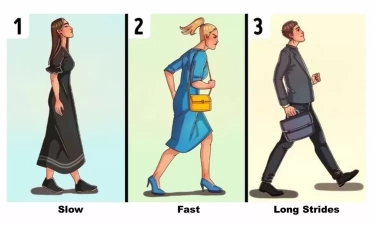 Anda Tipe Pejalan Kaki Cepat, Lambat, atau Langkah Panjang? Ungkap Ciri Kepribadian Tersembunyi Anda Lewat Tes Kepribadian Gaya Berjalan