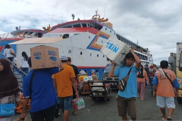 BMKG Imbau Warga Waspadai Dampak Siklon Tropis Man-Yi