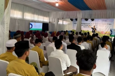BRI Insurance Tingkatkan Literasi Asuransi di Kalangan Santri