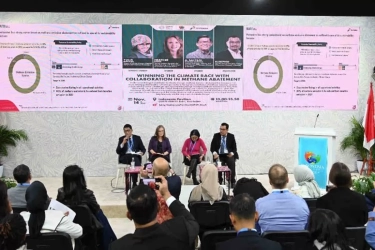 Di COP29 Azerbaijan, Pertamina Beberkan Upaya Menekan Emisi Metana di Indonesia