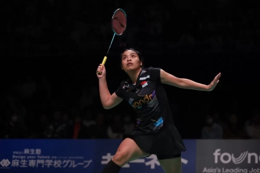 Jadwal dan Link Streaming Final Kumamoto Masters 2024: Gregoria dan Fajar/Rian Tantang Jagoan Tuan Rumah