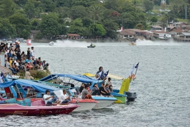 Pemprov Sumut Rogoh Rp 15 Miliar Dukung Aquabike World Championship 2024, Menparekraf: Bisa Tingkatkan Kesejahteraan Masyarakat