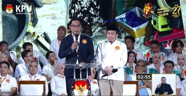 RK-Suswono Hadirkan Warga Cilincing yang Hidup di Rumah Tak Layak, Tunjukkan Jakarta Selama Ini Ada Ketidakadilan