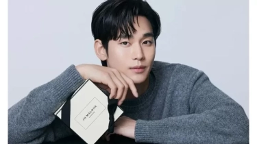 Selalu Memukau, Kim Soo Hyun Jadi Asia Brand Ambassador Jo Malone London