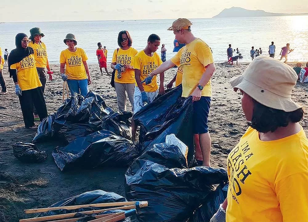Solusi Jangka Panjang terhadap Darurat Sampah pada Level Produksi