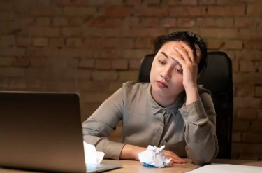 Tubuh Mudah Lelah? Jangan Dianggap Sepele Bisa Jadi Ada 7 Masalah di Tubuhmu Salah Satunya Stress