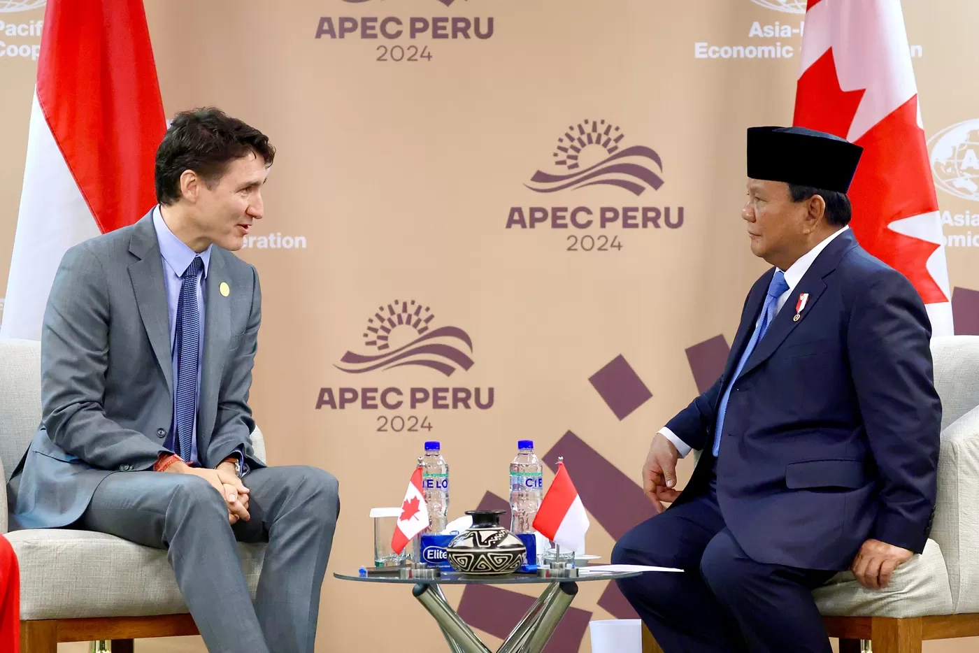 Usai KTT APEC Peru, Presiden Prabowo akan Hadiri G20 di Brasil