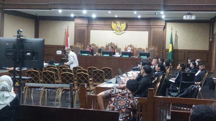 3 Mantan Kepala Dinas ESDM Bangka Belitung Bakal Jalani Sidang Tuntutan Kasus Korupsi Timah Besok