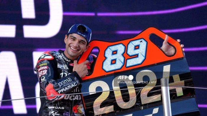 4 Fakta Jorge Martin Juara Dunia MotoGP 2024: Lunasi Dendam hingga Ukir Sejarah Manis