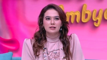 Catherine Wilson Nikmati Kesendirian Usai Cerai dari Idham Masse, Sebut Tengah Memperbaiki Diri