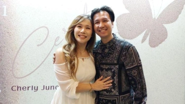 Cherly Juno dan Suami Curhat Soal Perjuangan Cinta Mereka di Single Cerita Kita