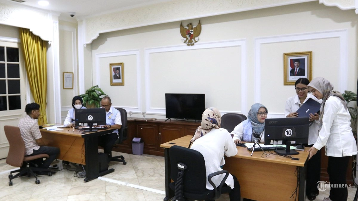Datangi Posko 'Lapor Mas Wapres', KTKI Adukan Keppres dan Kebijakan Menkes Budi Gunadi Sadikin