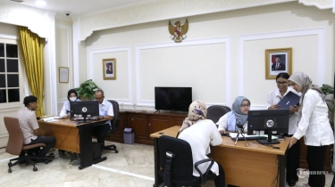 Datangi Posko 'Lapor Mas Wapres', KTKI Adukan Keppres dan Kebijakan Menkes Budi Gunadi Sadikin