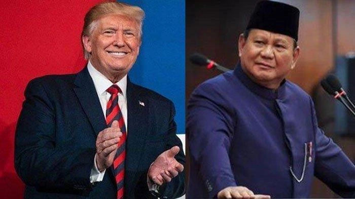 Disorot Media Asing: Prabowo dan Donald Trump Mirip, Sama-sama Pilih Loyalis Masuk Kabinet