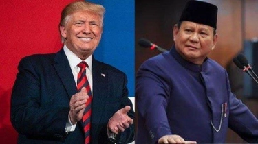Disorot Media Asing: Prabowo dan Donald Trump Mirip, Sama-sama Pilih Loyalis Masuk Kabinet