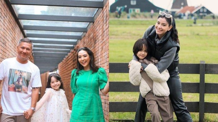 Gading Marten dan Medina Dina Diduga Jalin Hubungan, Gisel Sebut Syarat Jadi Ibu Sambung Gempi