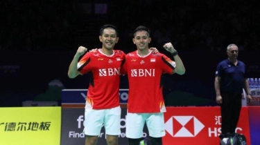 Hasil Final Japan Masters 2024: Fajar/Rian Buka Keran Juara Lagi setelah 8 Bulan