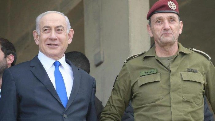 Herzi Halevy: Rantai Komando Hizbullah Runtuh di Lebanon